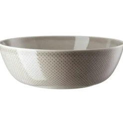 Junto Bowl 33 cm, Pearl Grey