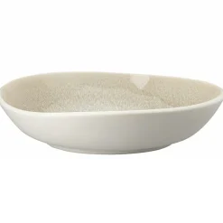 Junto Deep Plate 22 cm, Ocean Blue