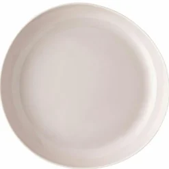Junto Deep Plate 33 cm, White