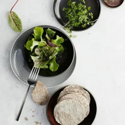 Junto Plate 22 cm, Dune