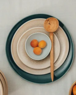 Junto Plate 22 cm, Dune