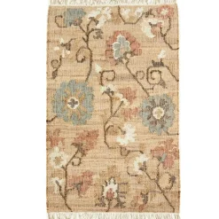 Jute Rug Handwoven 160x230 cm