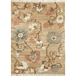 Jute Rug Handwoven 160x230 cm