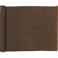 Kalle Table Runner 33x120 cm, Brown/Beige