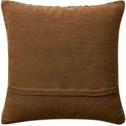 Kamal Cushion Cover 50x50 cm, Forest Green