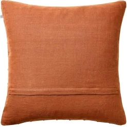 Kamal Cushion Cover 50x50 cm, Forest Green