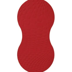 Karim Rashid Double Coaster 12x24 cm, Chili