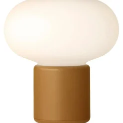 Karl-Johan Table Lamp Portable, Forest Green