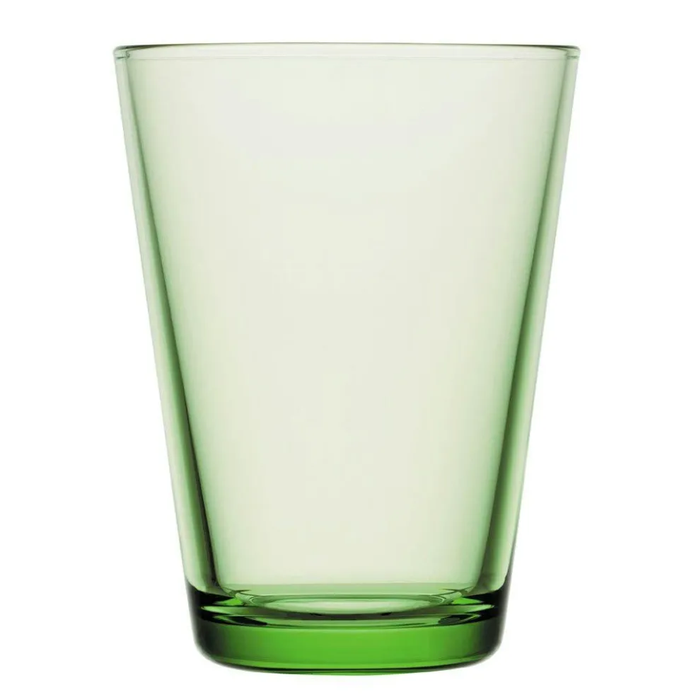 Kartio Glass 40 cl 2-pack, Clear