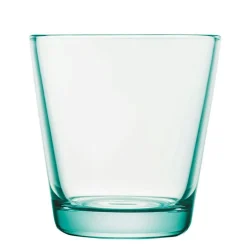 Kartio Glass 21 cl 2-pack, Water Green