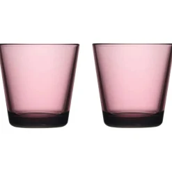 Kartio Glass 21 cl 2-pack, Water Green