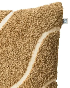 Kashi Cushion Cover 40x60 cm, Lime