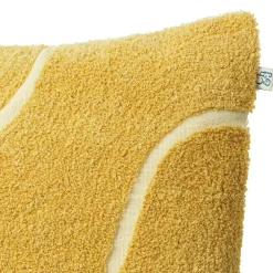 Kashi Cushion Cover 40x60 cm, Lime