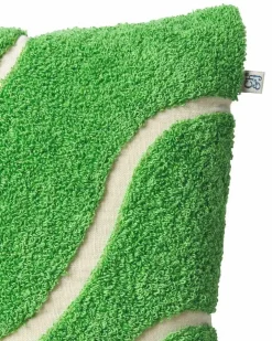 Kashi Cushion Cover 40x60 cm, Lime