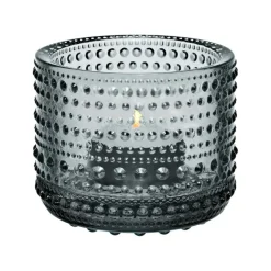 Kastehelmi Candle Holder 6,4 cm, Heather