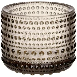 Kastehelmi Candle Holder 6,4 cm, Heather