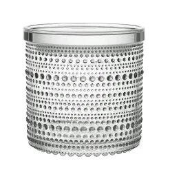 Kastehelmi Jar 11,4x11,6 cm, Clear
