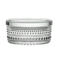 Kastehelmi Jar 11x5,7cm, Clear