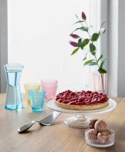 Kastehelmi Jar 11x5,7cm, Clear