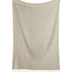 Kattefot Throw 150x220 cm, Light Grey