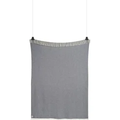 Kattefot Throw 150x220 cm, Light Grey