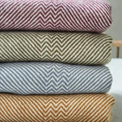 Kattefot Throw 150x220 cm, Light Grey