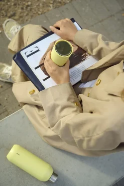 Keep Cool Thermos Bottle 0,6 L, Mellow Yellow