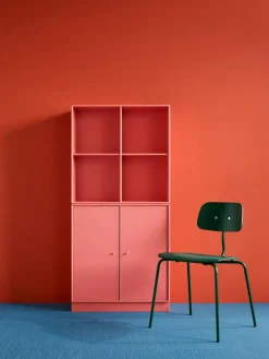 KEVI 2060 Chair, Pine