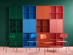 KEVI 2060 Chair, Pine