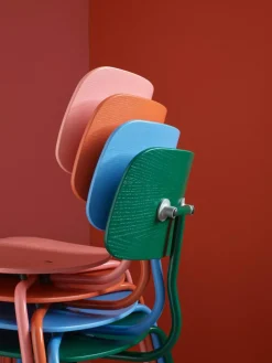 KEVI 2060 Chair, Pine