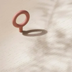 Key Knob,  Toniton Peach