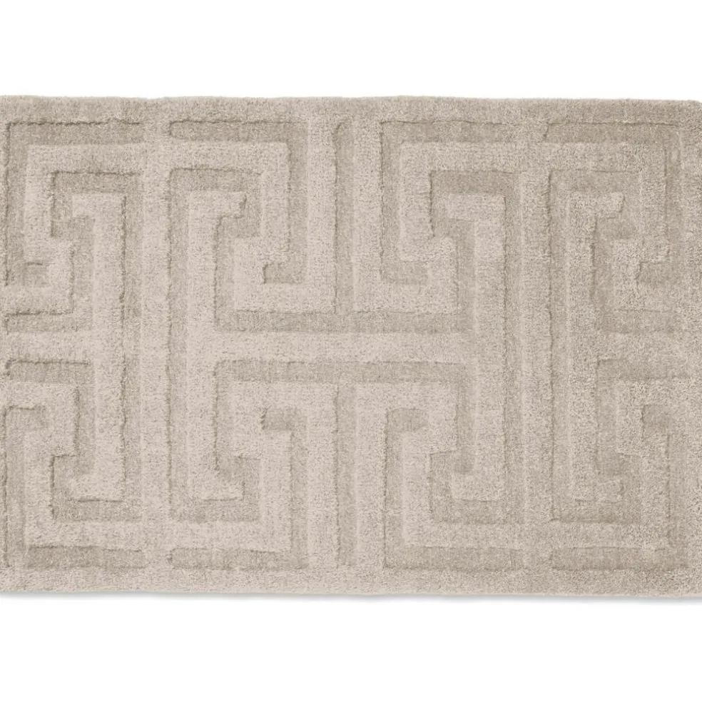 Key PET Door Mat 60x90 cm, Beige