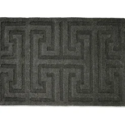 Key PET Door Mat 60x90 cm, Beige