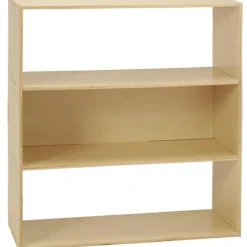 Kiddo Children'S Shelf 50x50 cm, Birch