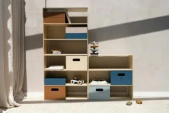 Kiddo Children'S Shelf 50x50 cm, Birch