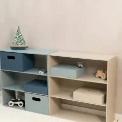 Kiddo Children'S Shelf 50x50 cm, Birch