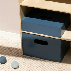 Kiddo Storage Box 24x33.5 cm, Brown