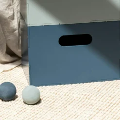 Kiddo Storage Box 24x33.5 cm, Brown