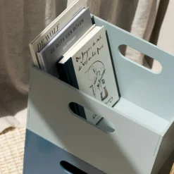 Kiddo Storage Box 24x33.5 cm, Brown