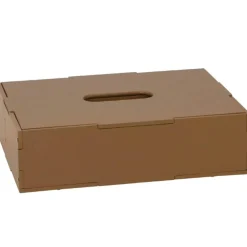 Kiddo Storage Box 24x33.5 cm, Olive Green