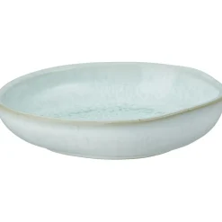 Kiln Organic Dish 13 cm, Green