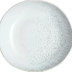 Kiln Organic Dish 29 cm, Green