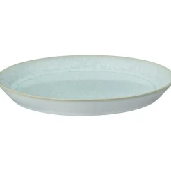 Kiln Plate 21 cm, Beige