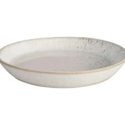 Kiln Side Plate 17 cm, Beige
