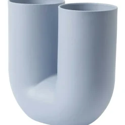 Kink Vase 26 cm, Sand