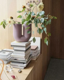 Kink Vase 26 cm, Sand