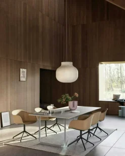 Kink Vase 26 cm, Sand