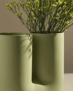 Kink Vase 26 cm, Sand