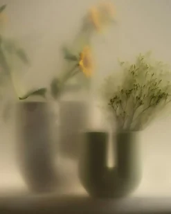 Kink Vase 26 cm, Sand