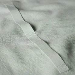 Kitchen Towel, Natural White